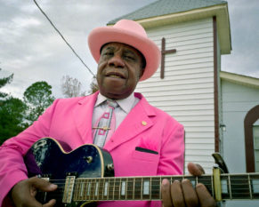 Bishop Dready Manning, Roanoke Rapids, N.C. Photo by Timothy Duffy.