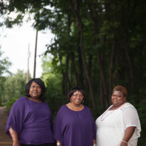 The Como Mamas