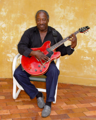 Albert White