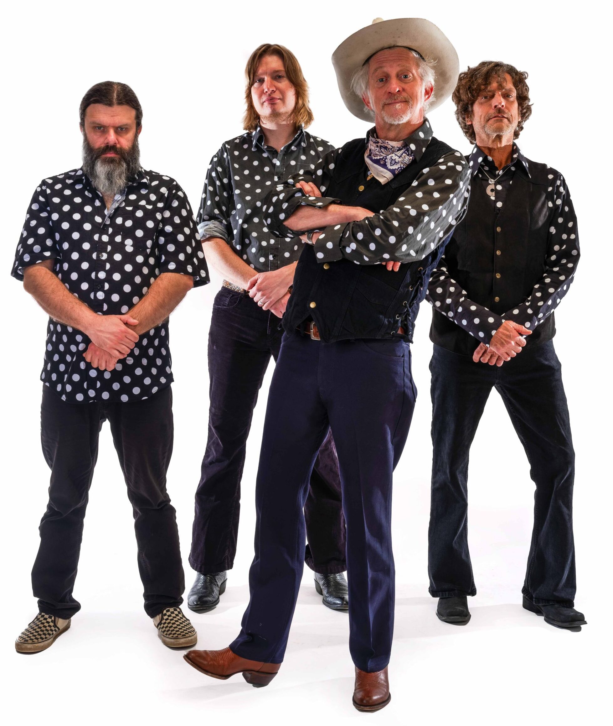 Jimbo Mathus & The Creatures of the Southern Wild, by Tim Duffy.